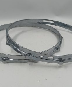 Tama 14″ Die Cast Snare Drum Hoops – 10 Lug