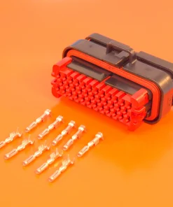 TE Connectivity 35 AMPSEAL Electrical Multi Sealed Connector Kit – 776164-1