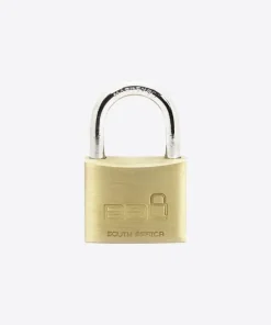 BBL Standard Brass Padlock BBP950-1