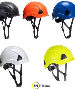 Portwest PS53 Height Endurance Hard Hat Helmet – Various Colours