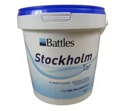 Stockholm Tar 5kg