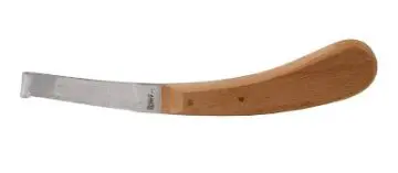 Hoof Paring Knife Right Hand - Image 2