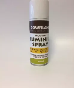 Downland Aluminium Wound Aerosol 200ml