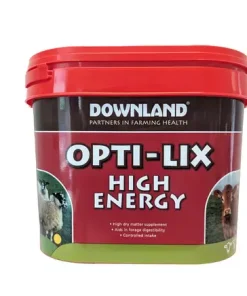 Downland Opti-Lix High Energy 20kg
