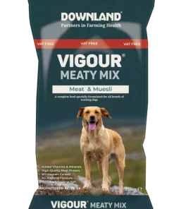 Downland Vigour Meaty Muesli Mix 15kg