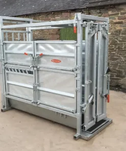 Ritchie Improved Access Continental Catlle Handling Crate