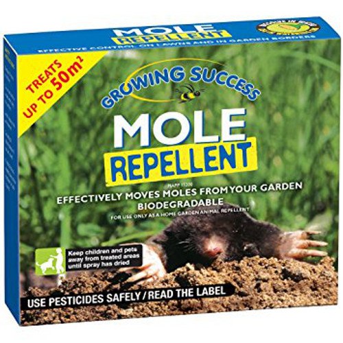 Growing Success Mole Repellent 100g:
