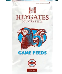 Heygates Spiced Maize 20kg