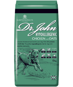 Dr John Hypoallergenic Chicken With Oats 4kg