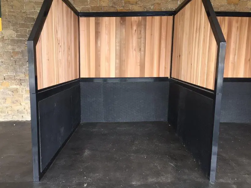 Eva Stable Wall Mats 32mm - Image 2