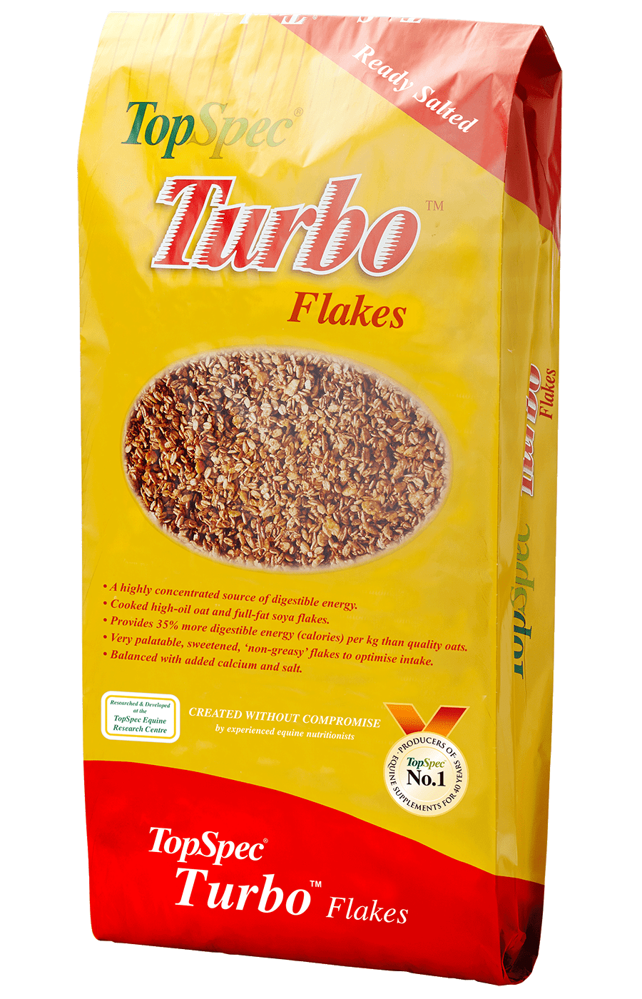 TopSpec Turbo Flakes 20kg