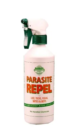 Barrier Parasite Repel Spray 500ml