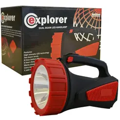 Hotline Explorer Lithium Battery Rechargeable Torch - Image 3