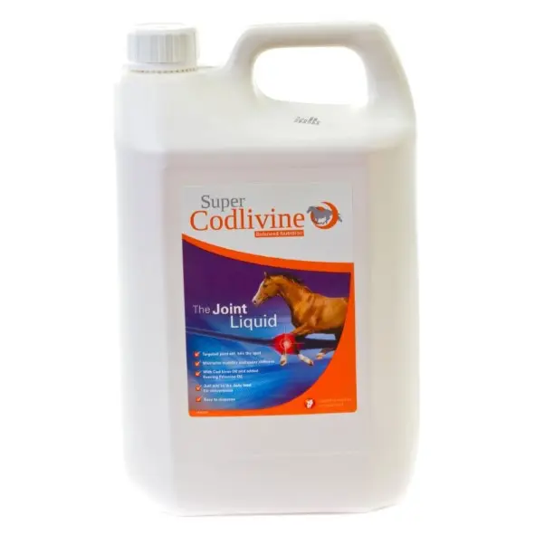 Super Codlivine The Joint Liquid 5L - Image 2