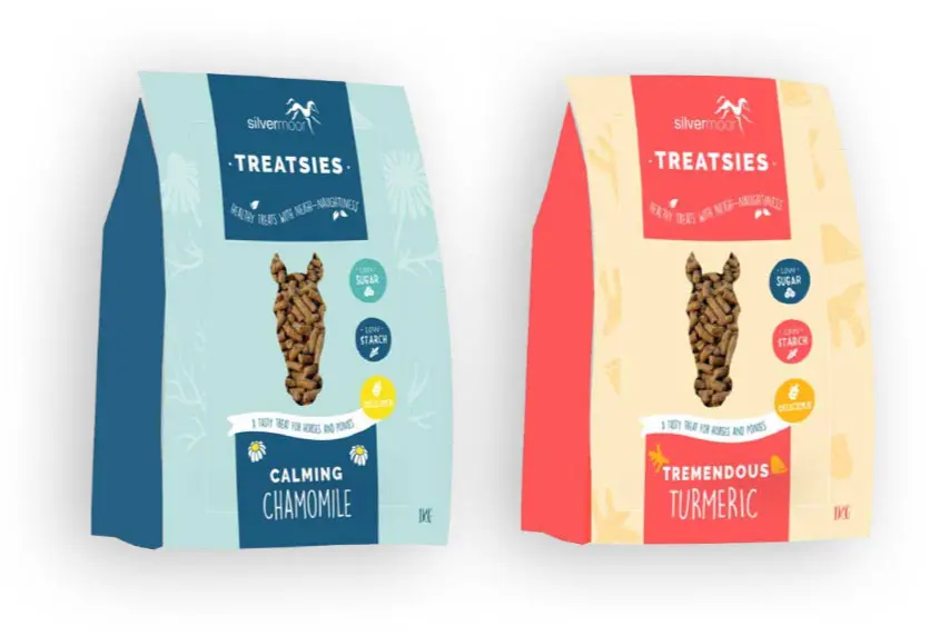 Silvermoor Treatsies 1kg